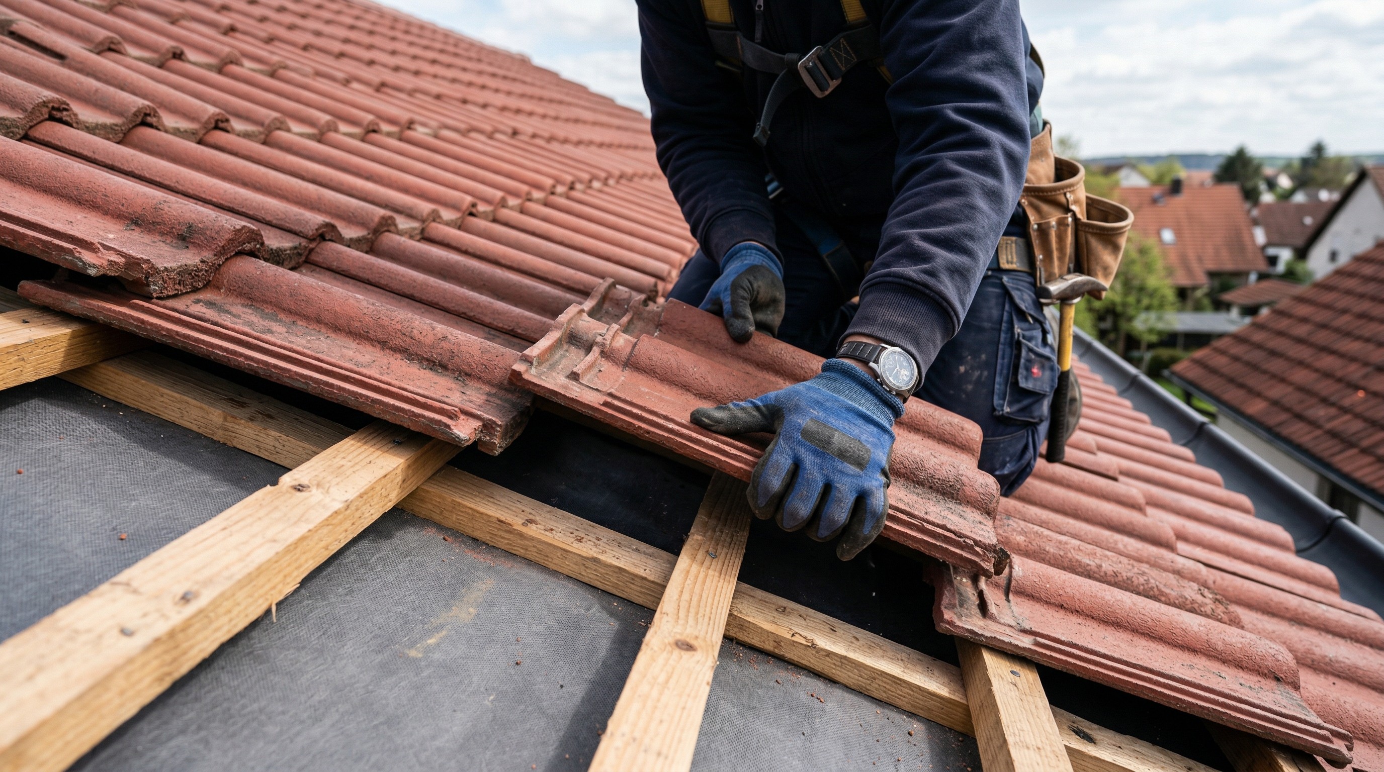 KG Bedachungen e. K. – Dachdecker Waiblingen